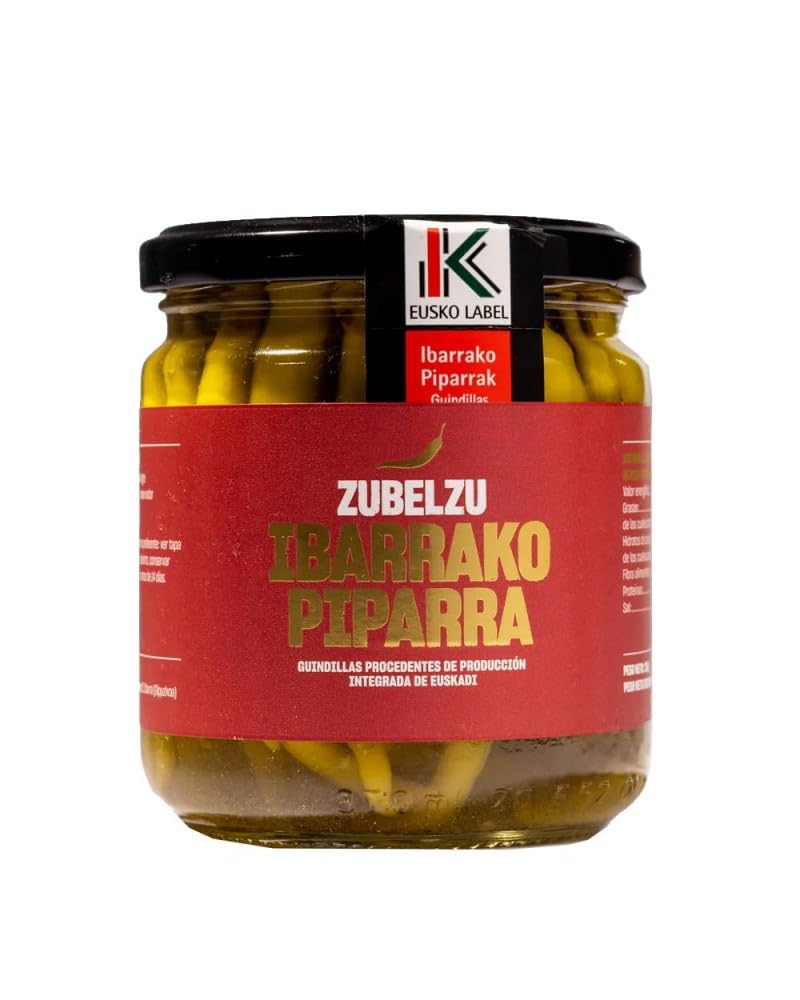 Guindillas Ibarrako 345G