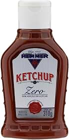 Hemmer Ketchup Zero 310G