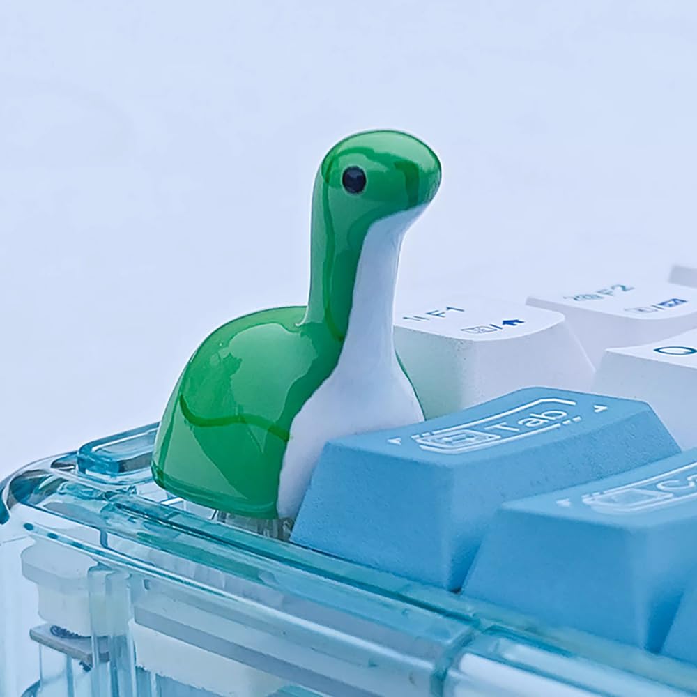 ネッシー キーキャップ APEX Amazon.co.jp: Apex Legends ネッシー キーキャップ 3D立体 樹脂