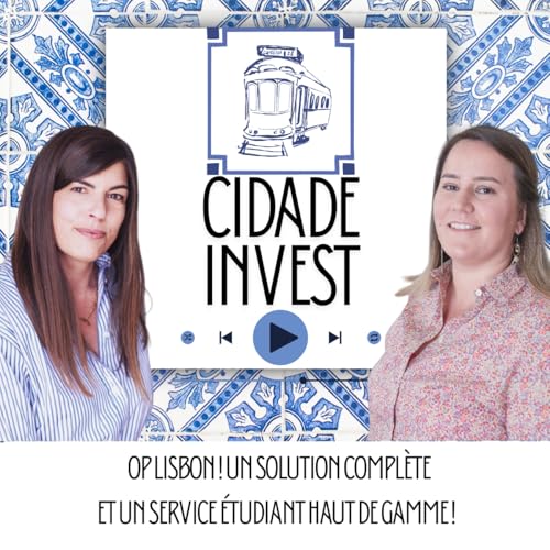 OP LISBON ! Un solution compl&egrave;te et un service &eacute;tudiant haut de gamme ! Avec Oriane et Pauline !