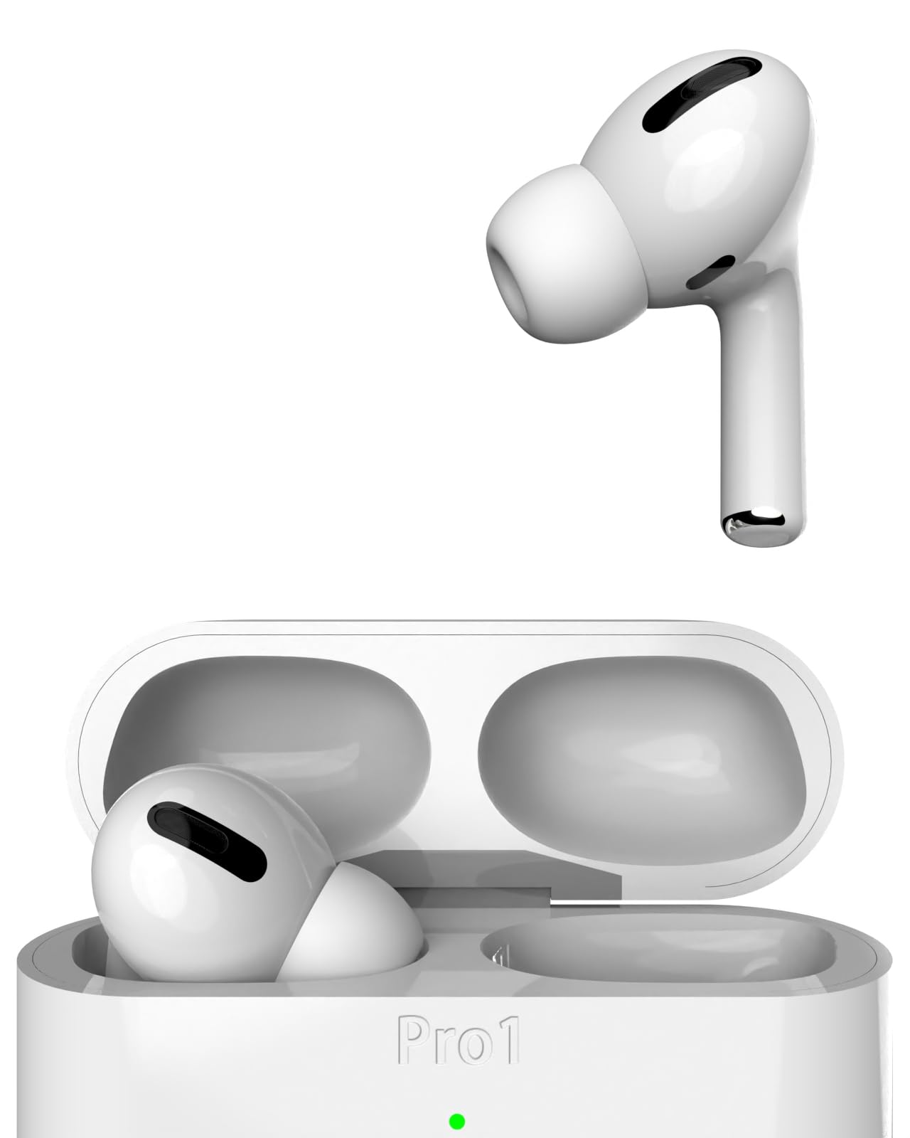 PUTAONIMENG OEM A2083 Single Right Side Earbud Replacement for Pro1st, Compatible with Original A2190 & A2084 Charging Case Ear Cushion