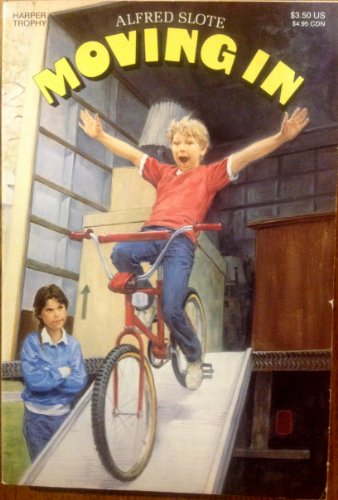 Moving in 0064402940 Book Cover