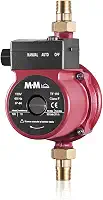Bomba Pressurizadora De Água 120w 11 mca 60 Hz 110v MM House