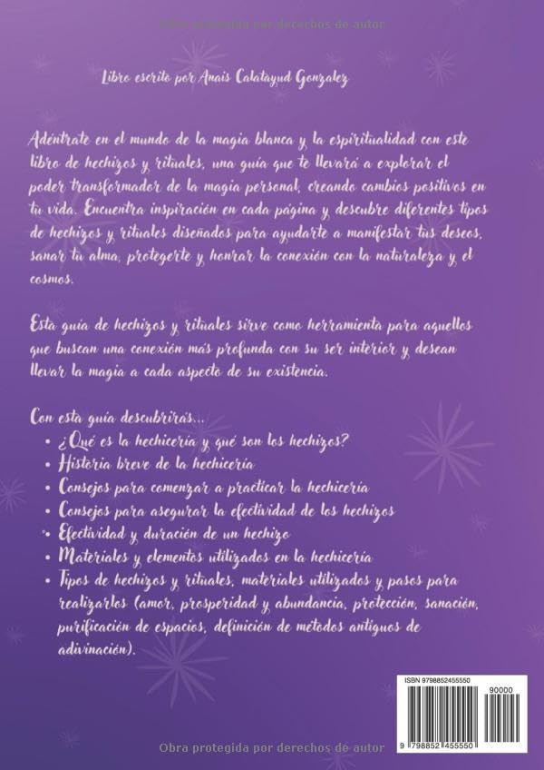 Miniatura 2 de El sendero de la Magia blanca guía práctica para realizar hechizos y rituales de amor, prosperidad, sanación, protección, purificación del hogar y