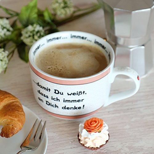 Sheepworld Taza grande pensamiento - Imagen 4