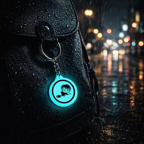 Image of Mi Glow Store | Glow in the Dark Keychains | Compatible with Baby Superheroes