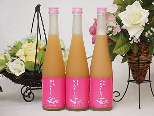  ~A͂߂܂ij500ml×3{