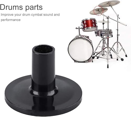 TUOREN 8-Piece Cymbal Replacement Accessory Set #TOP24