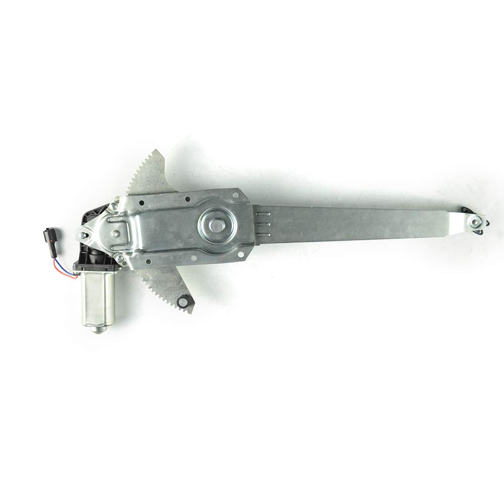 741-754 Front Passenger Power Window Regulator W/Motor Fit Bronco F-150 F-250 F-350