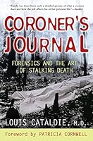 Algopix Similar Product 7 - Coroners Journal Forensics and the