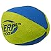 Nerf Dog Trackshot Football Dog Toy, Lightweight, Durable and Water Resistant, 7 Inches for Medium/Large Breeds, Two Pack, Green/Blue and Orange/Blue