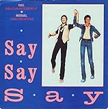 Say Say Say 歌詞