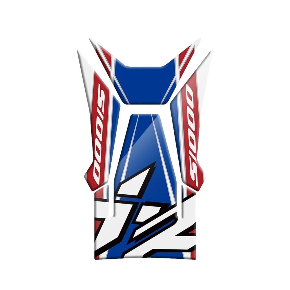 Protège Réservoir pour S1000XR 2020-2024 Autocollant Protection Peinture Moto