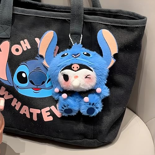 Image of SIVIGE Newly 3D Bubble Squeeze Effect Soft toy & Keychain With Pop Up Bubble Appear while Squeezing /Gift for Girls for Valentine Special /Key Chain for Bag (BLUE Cute Key chain)
