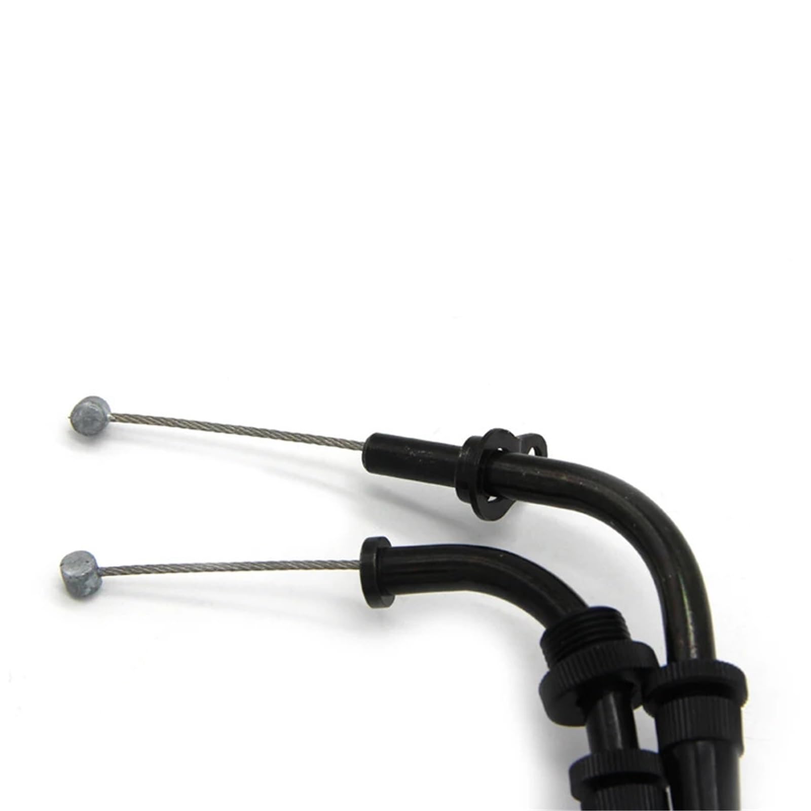 Cable de Acelerador Empuje y tracción para Motocicleta, Cables línea, aceleración Patinete para Suzuki GS500 GS500F 2001-2009 58300-01DA0, Piezas