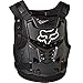 Fox Racing Proframe LC Roost Deflector (S/M, Black)
