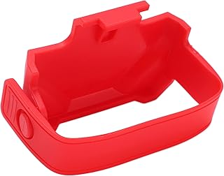 Estabilizador de Hélice Drone, Estabilizador de Pás de Hélice Drone Estabilizador de Fixação de Suporte de Hélice para Acessórios de Hélice Mini 1 Drone (Vermelho)