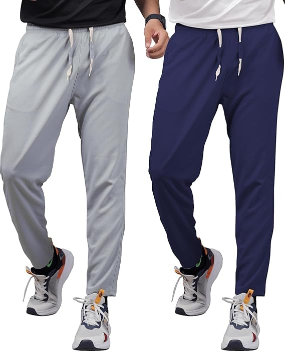 dobad Track Pant for Men's || Men's Cotton Track Pant || Men's Regular Fit Track Pant...-picture-15