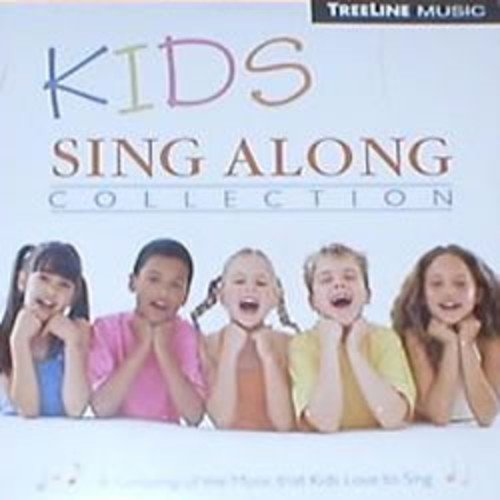Kids Sing Along CD (10 Great Classic Songs)