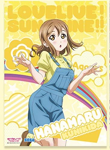 Amazon ラブライブ サンシャイン B1ポスター セガ Tvアニメ2期放送記念キャンペーン 国木田花丸 アニメ 萌えグッズ 通販 Amazon ラブライブ サンシャイン B1ポスター セガ Tvアニメ2期放送記念キャンペーン 国木田花丸 アニメ 萌えグッズ 通販