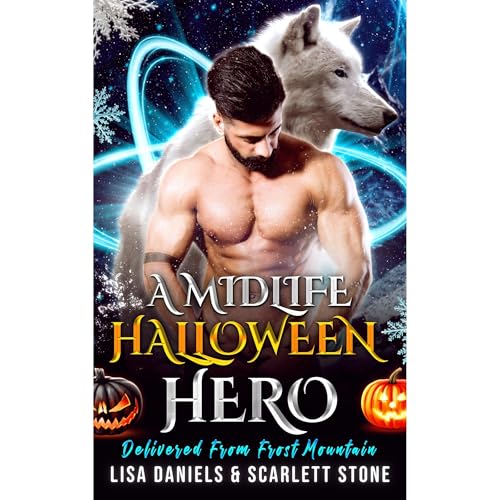 Enjoy A Midlife Halloween Hero from Lisa Daniels, Scarlett Stone episode artwork