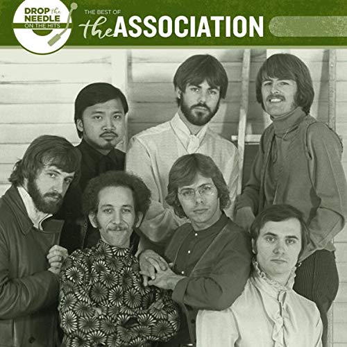 The Association - Drop the Needle On the Hits Best of the Association Exclusive Limited Edition LP Vinyl