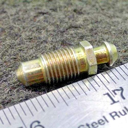 AM GENERAL 5 EA - Caliper Bleeder Screws ; Hummer Humvee ; 5578802 4820-00-340-1405 30686