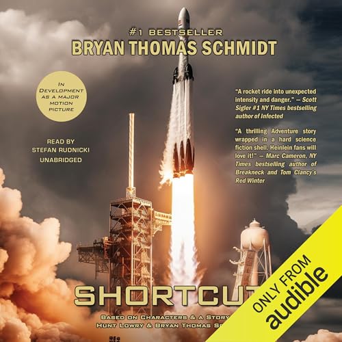 Page de couverture de Shortcut