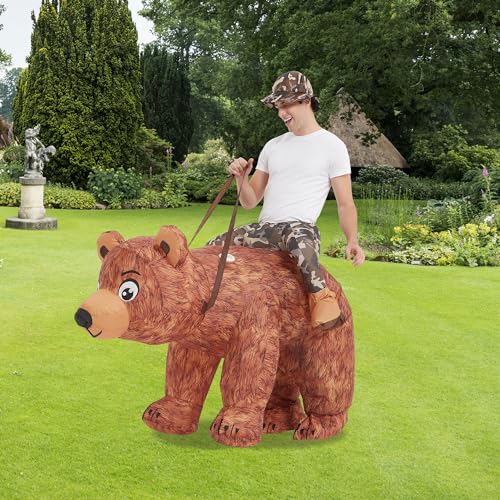 Consejos y reviews para comprar Disfraz oso del mes. 14 Imagen adicional