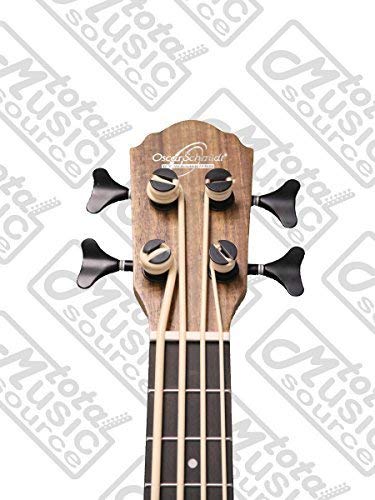 Oscar Schmidt OUB500K Comfort Seroscar Schmidt Comfort Series Bass Ukulele thumb #4