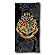 Jerry Fabrics Harry Potter HP034 Badetuch, 70 x 140 cm