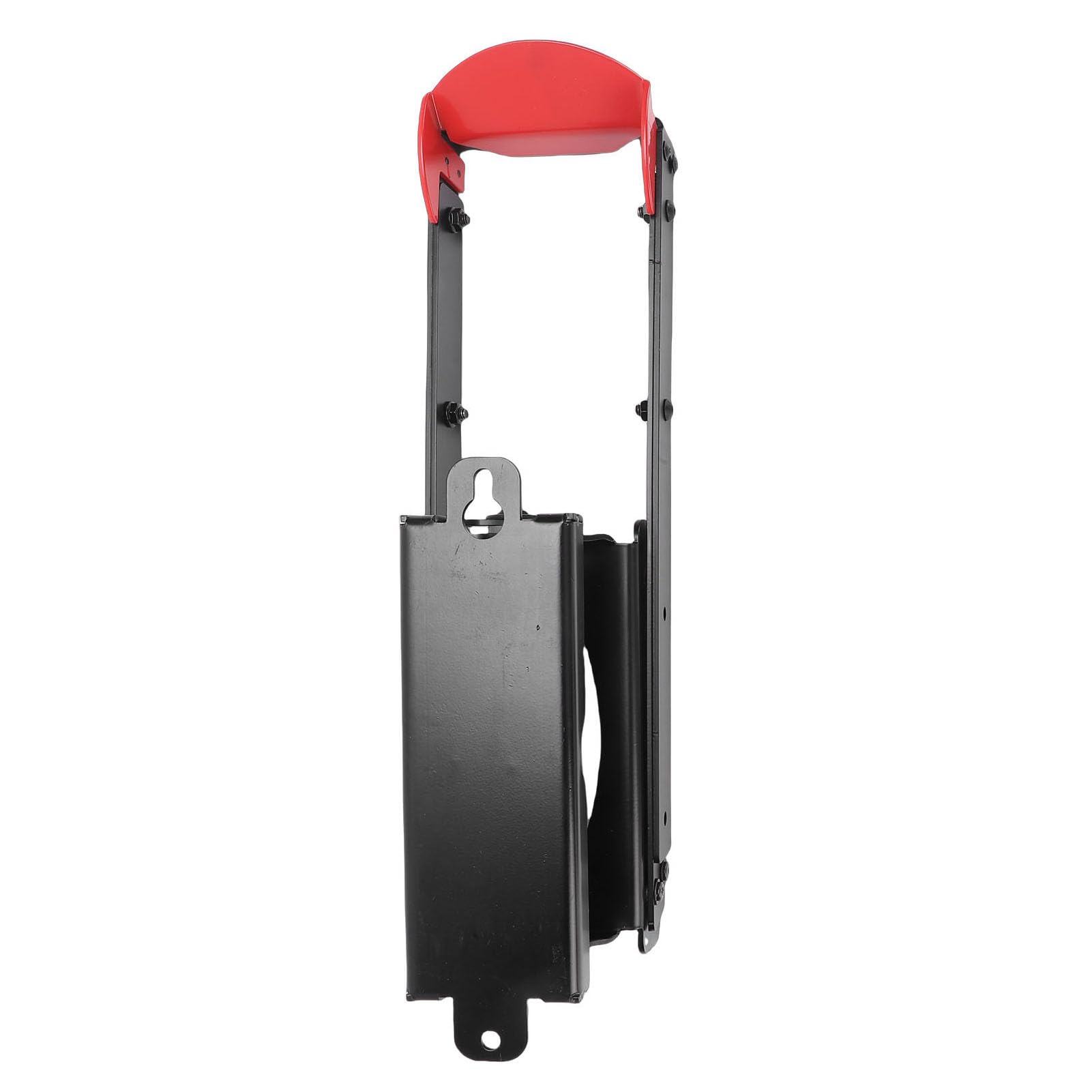 Soporte de Pared Giratorio para Bicicletas, Gancho Vertical para Colgar Bicicletas Que Ahorra Espacio con Función Giratoria de 120 Grados, para Camionetas, Garajes, Bicicletas