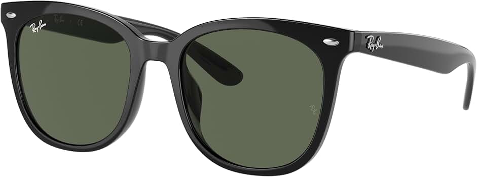 Rayさま専用です。 Amazon.com: Ray-Ban Men's RB4379D Square Sunglasses, Black