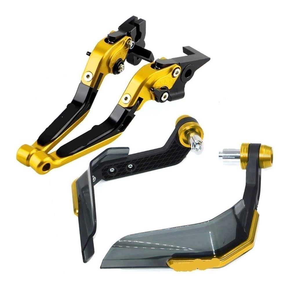 Lpuytrb G Brake Uard Lever Motorcycle Accessories Brake Clutch Levers Uard Protector For Sr600 2006-2011 Sr750 2011-2018 Sr400 2008-2012 Sr 600 700