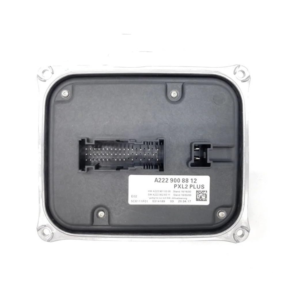 Module de commande de phare ECU pour Mercedes Benz Classe E et S 2017 - 7