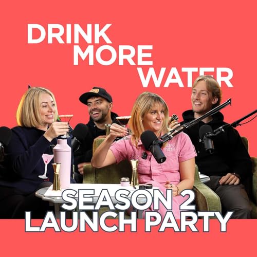 Season Launch Party: Peppermint Espresso Martinis with Tini Baby & The Podcast House cover art