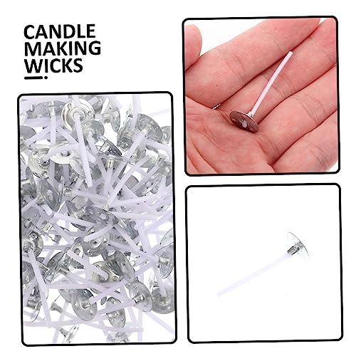 240 Mechas para Velas Nuobesty para DIY miniatura 5