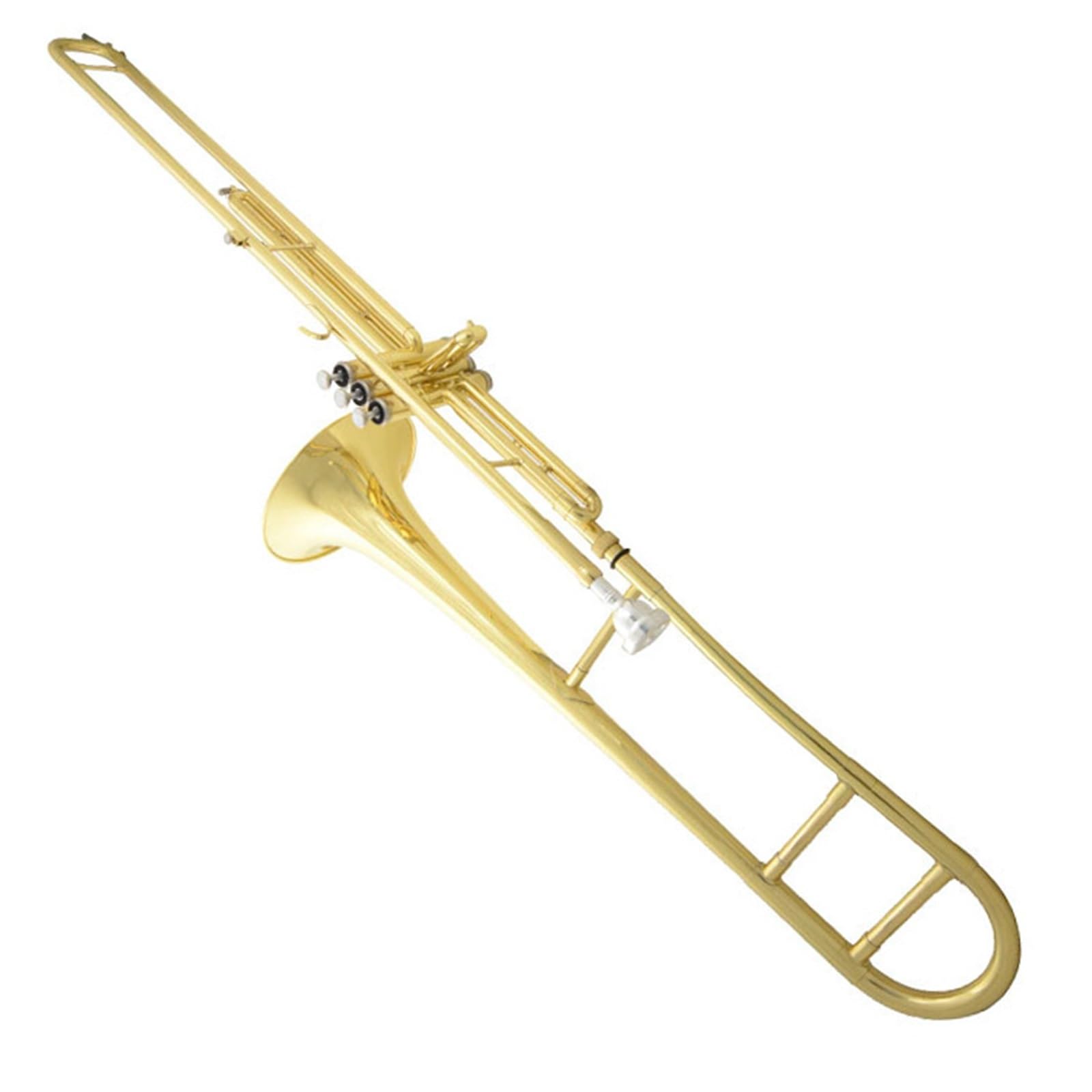 Instrument puzonowy Puzon tenorowy B dur dla początkujących