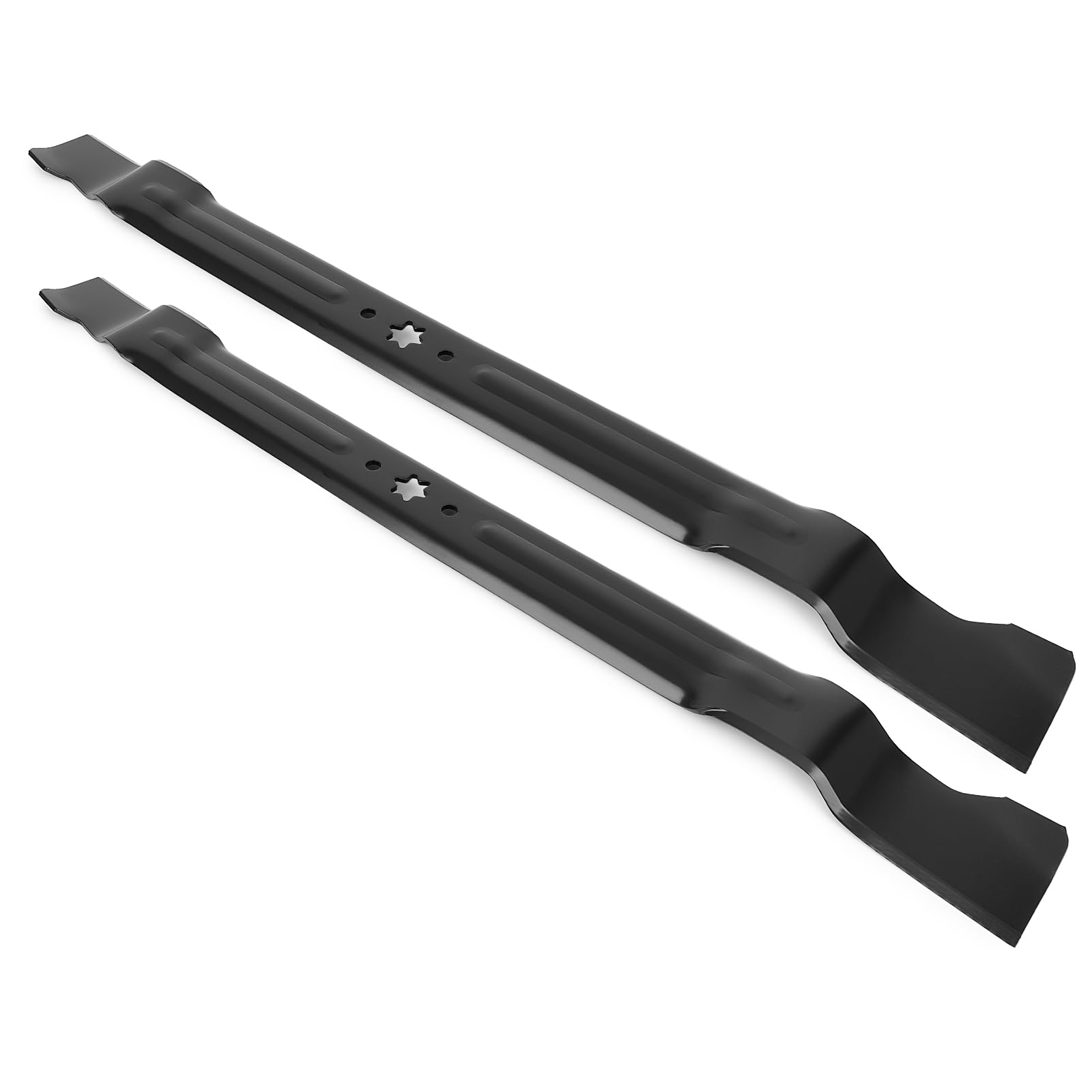 Amazon.com : budrash 942-04385 Mower Blade for Craftsman Cub Cad