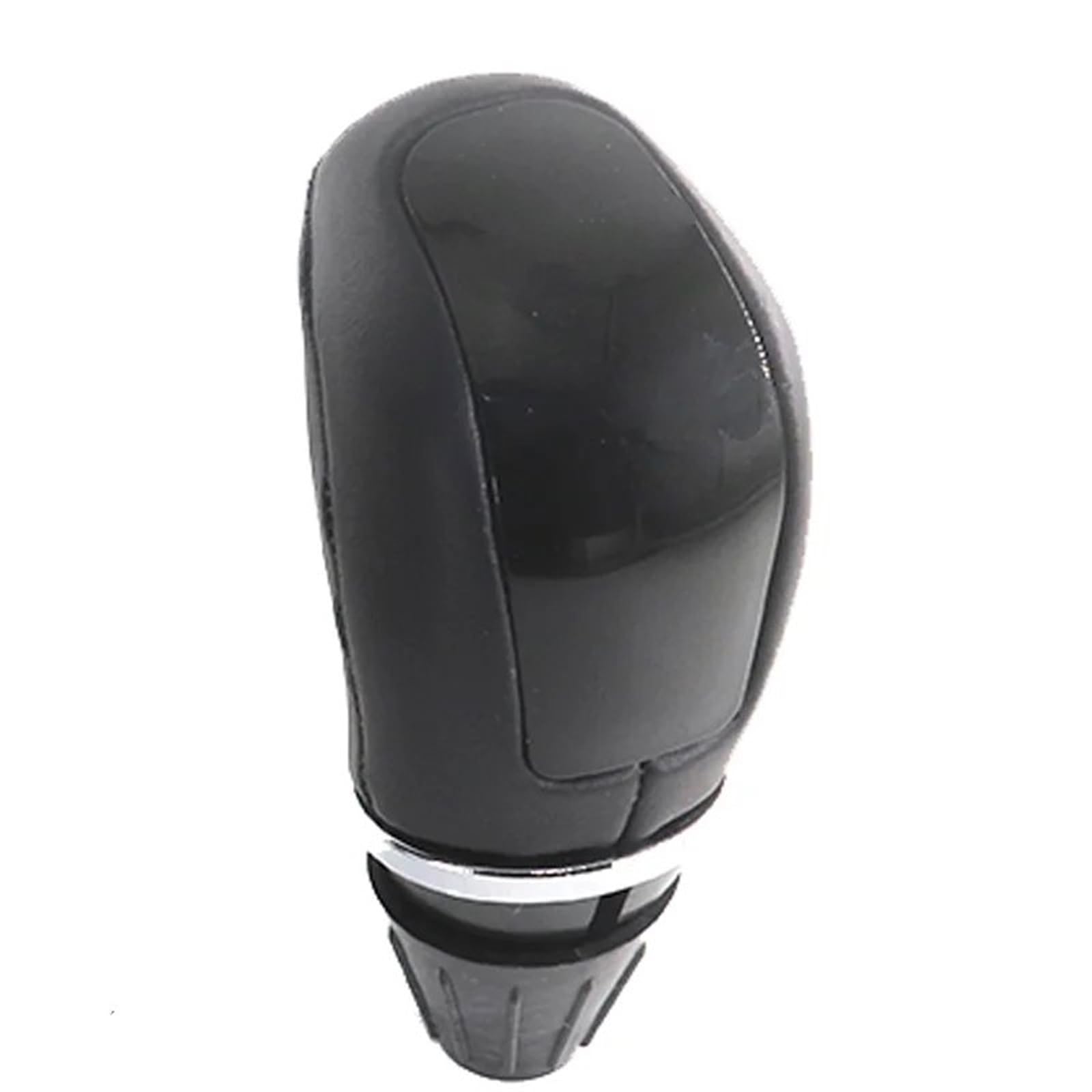 Tkxvcejv Classic Knob Car Gear Shift Stick Knob For Benz For Clk W209 W203 Classic Automatic Pu Leather Car Gear Shift Konb Gaiter Shifter Knob(Classic Knob)