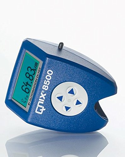 QNix 8500 Basic Coating Thickness Gauge - Body Gauge only