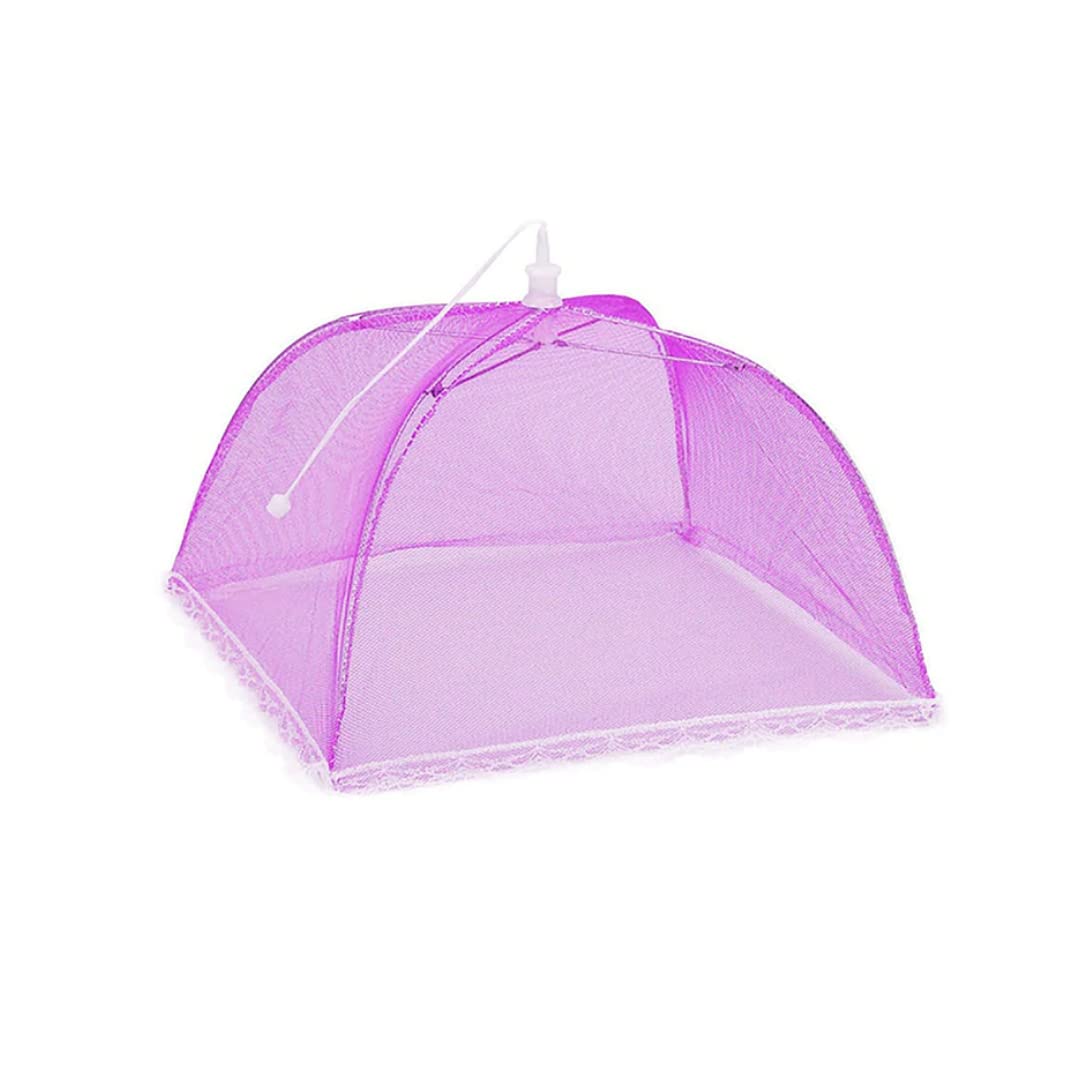 Suzec Food Cover Umbrella Tent Mosquito Protection Mesh Screen Reusable and Collapsible Outdoor Picnic BBQ Food Covers Net for Flies Bugs & Mosquitoes (B0B2X461M9) Amazon Price History, Amazon Price Tracker