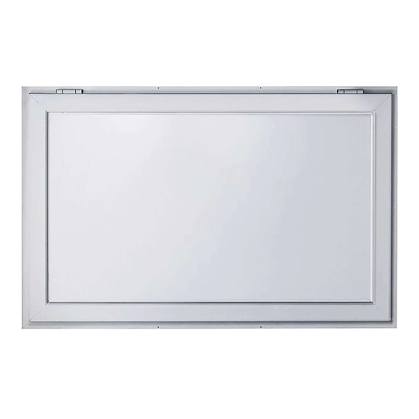 Ventana Ventanas de Concesión para Food Trucks, Equipamiento de Ventanas para Food Trucks con Pasamanos en La Puerta, Ventana de Servicio para Furgonetas Sprinter, Ventanas para Garajes(Without screen