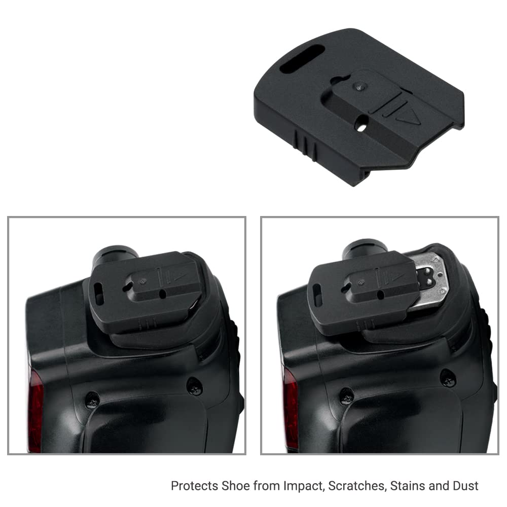 Amazon | 2個入 JJC ホットシューカバー ホットシューキャップ Canon