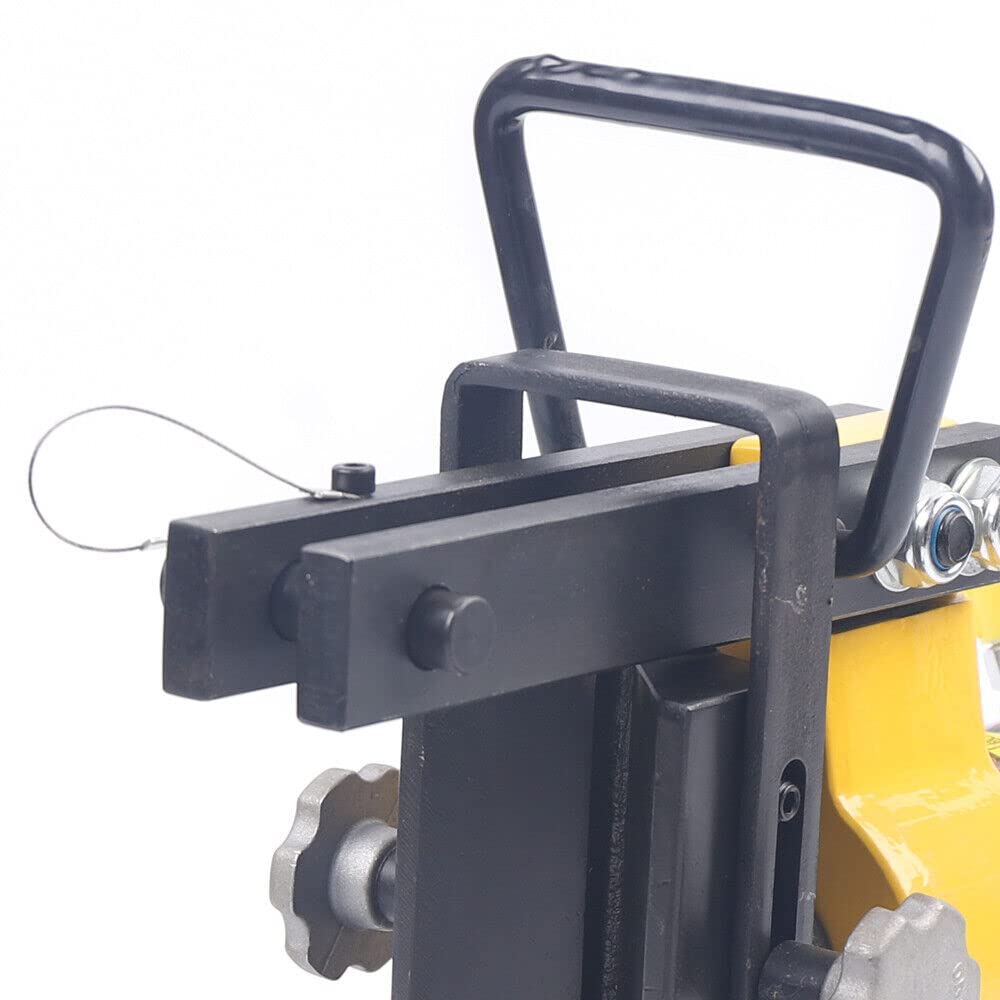Máquina de doblado de tubos hidráulico de barra conductora 16T 150mm dispositivo de doblado de metal, para doblar materiales metálicos incluyendo cobre y serie de aluminio, para lectura de ángulos.