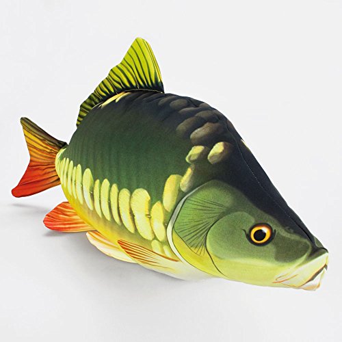 Preisvergleich Produktbild Gaby Kuscheltier Fisch Karpfen 61cm
