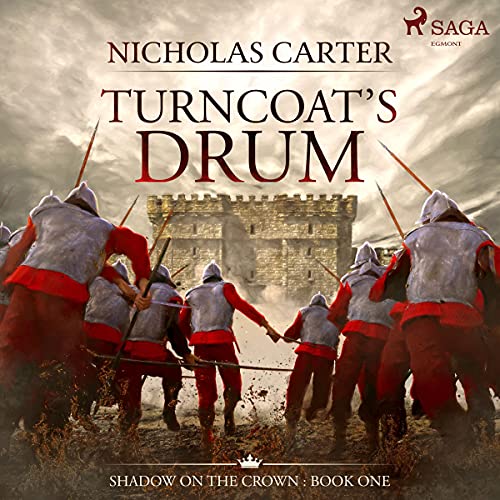 Turncoat's Drum by Nicholas Carter episode artwork