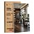 Fab Glass and Mirror Wall Mount Activity Kit Gym & Dance Studio HD Tempered Glass safety backing, 36" x 72"