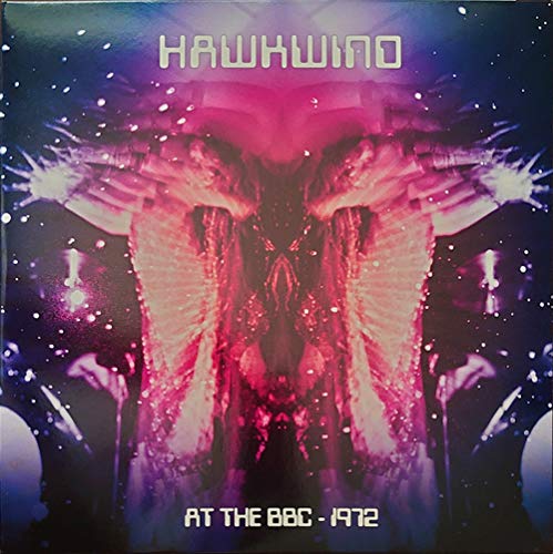 Album Art for At The Bbc 1972 (2Lp) (Rsd) by Hawkwind