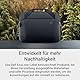 Dell EcoLoop Pro Slim Laptoptasche 15 - CC5624S, 39.6 cm (15.6), 600 D Stoff, Polyester, Schaumstoff, 100% recycelter Kunststoff